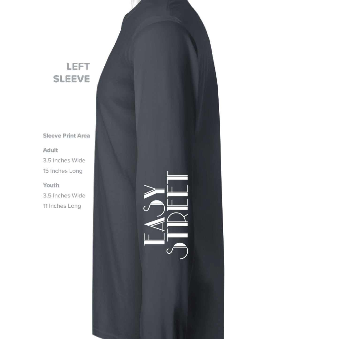 NewNavy - SLEEVE_LEFT