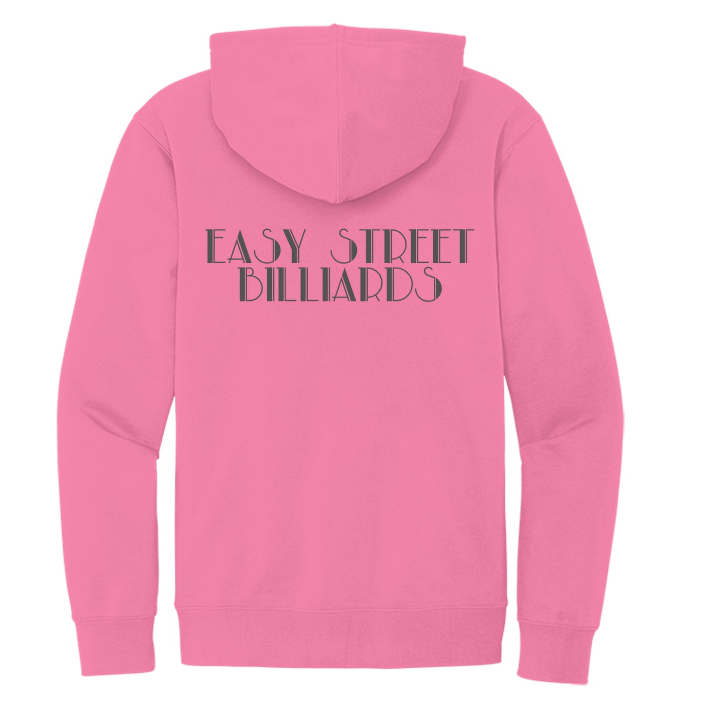 Awareness Pink Heather - DT6100 - BACK