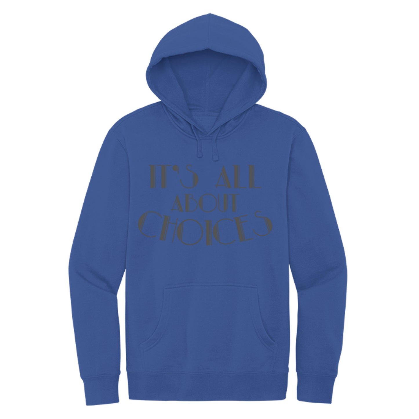 Deep Royal - DT6100 - FRONT