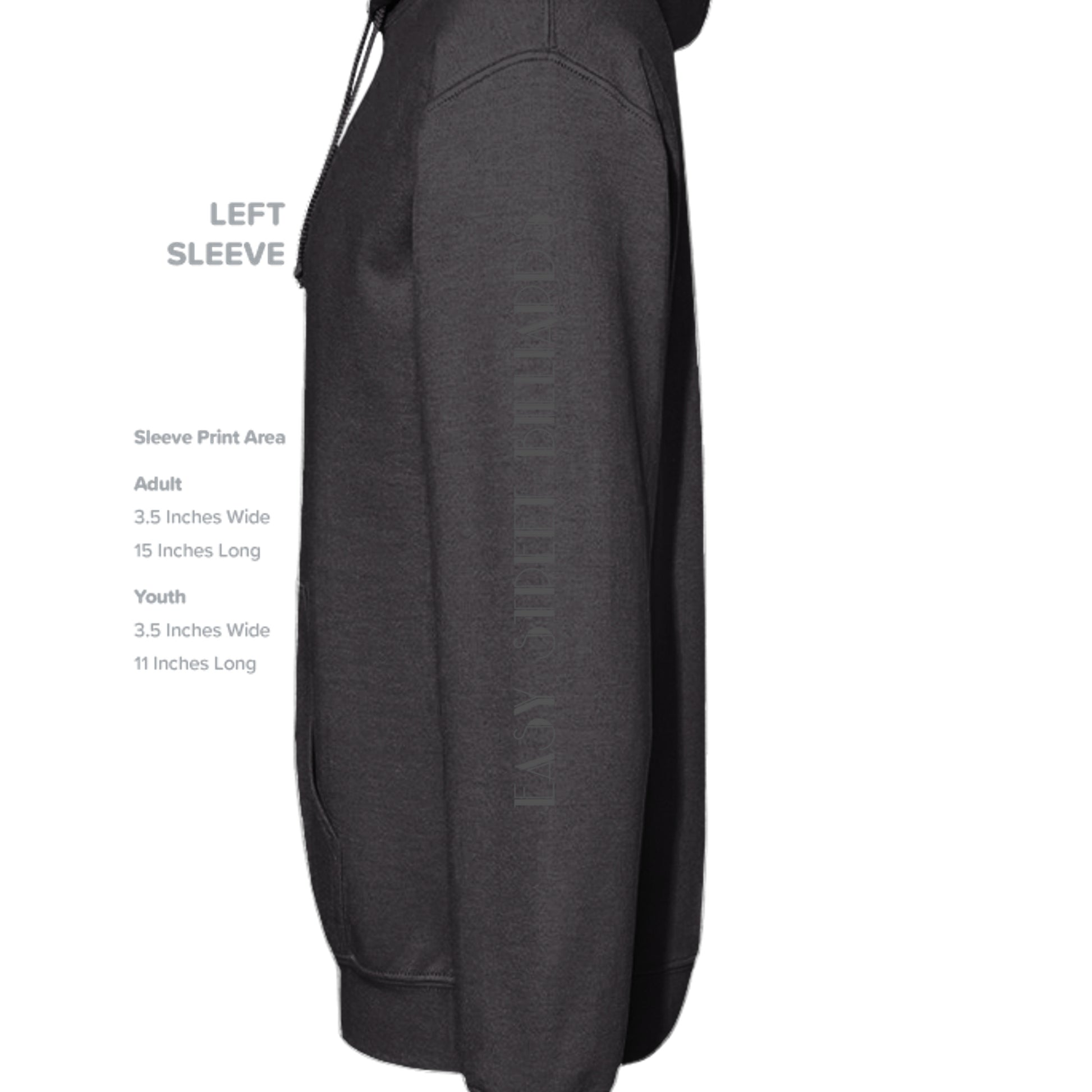 Black - DT6100 - SLEEVE_LEFT
