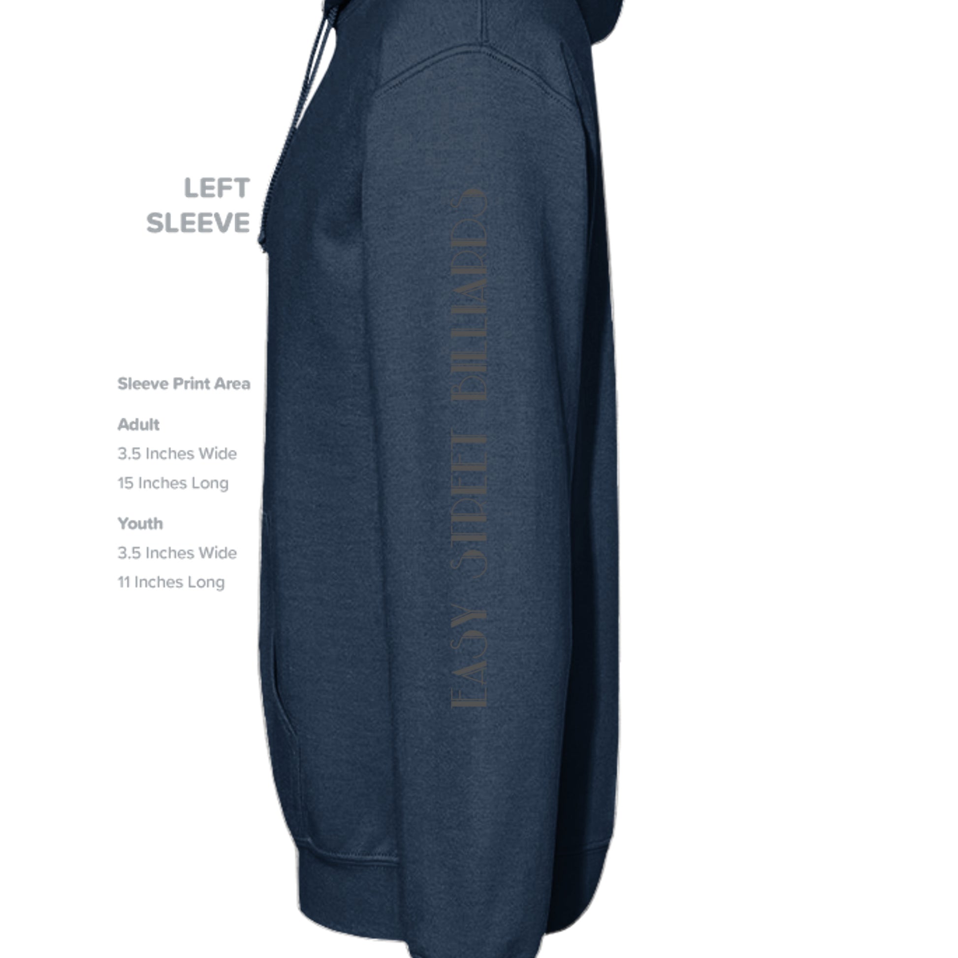 New Navy - DT6100 - SLEEVE_LEFT