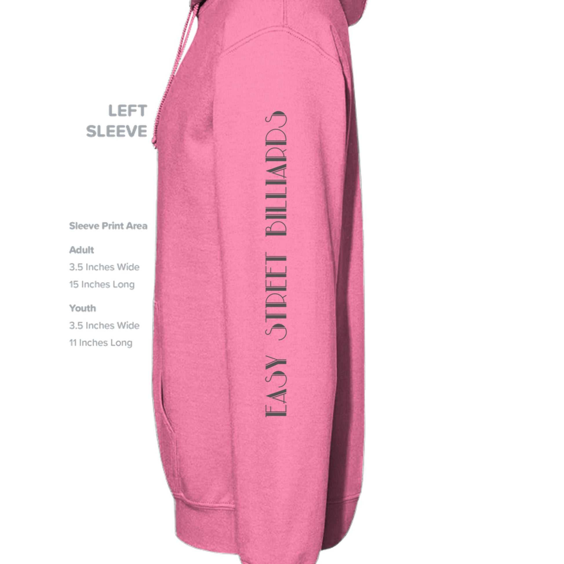 Awareness Pink Heather - DT6100 - SLEEVE_LEFT