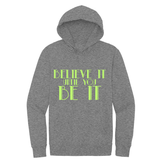 Light Heather Grey - DT6100 - FRONT