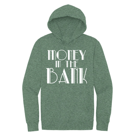 Heathered Kelly Green - DT6100 - FRONT