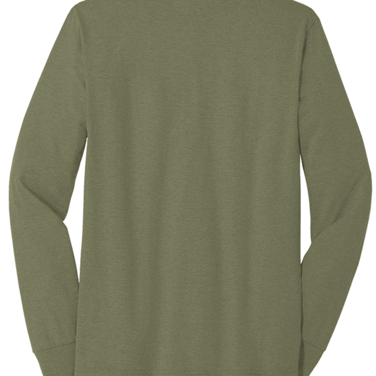 Military Green Frost - DM132 - BACK