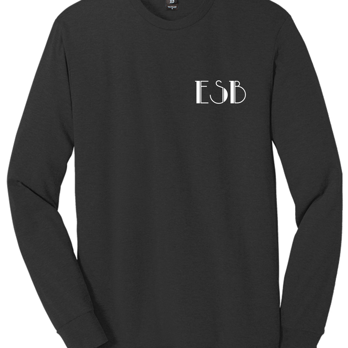 Black - DM132 - FRONT