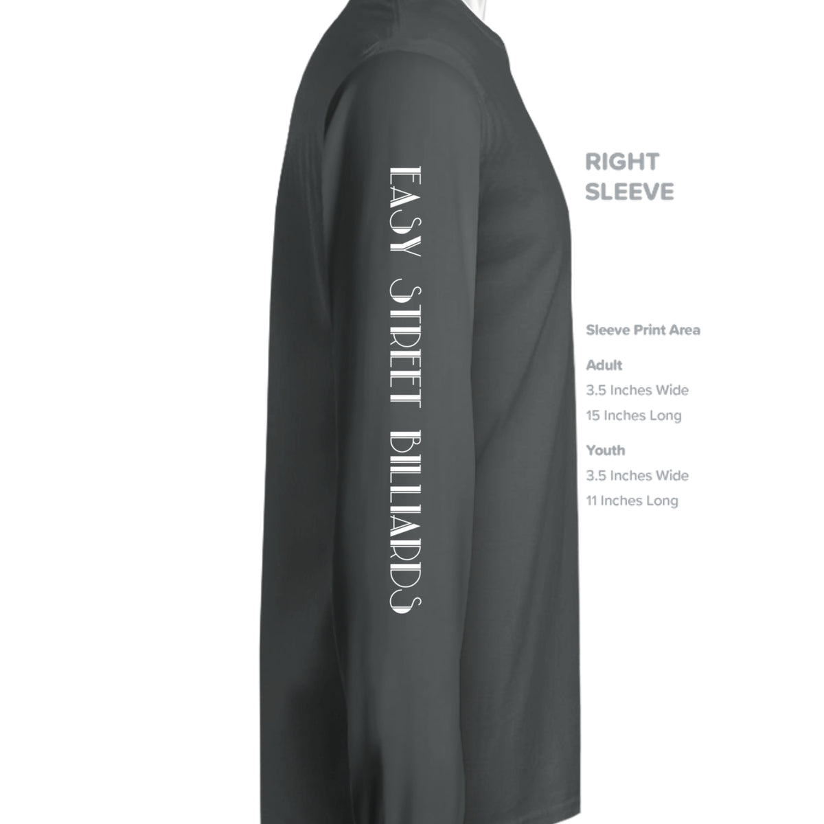 Black Frost - DM132 - SLEEVE_RIGHT