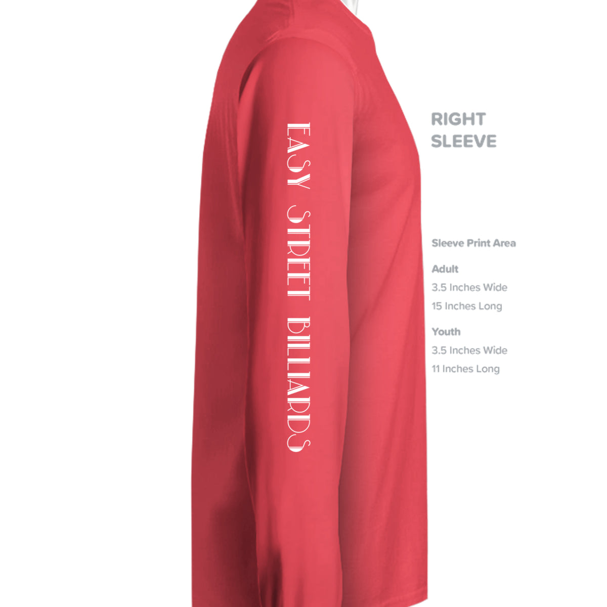 Red Frost - DM132 - SLEEVE_RIGHT